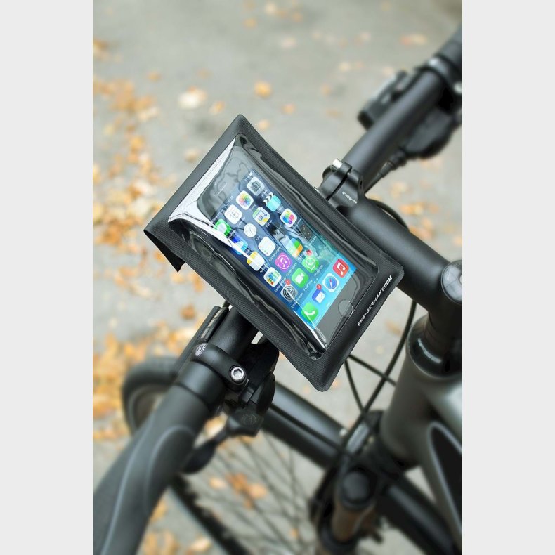 Cover SKS Smartboy til Smartphone vandtt inkl. holder 144x76x9mm