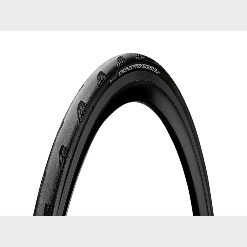 CONTINENTAL GRAND PRIX 5000S TUBELESS READY BLACK/BLACK 700X28C