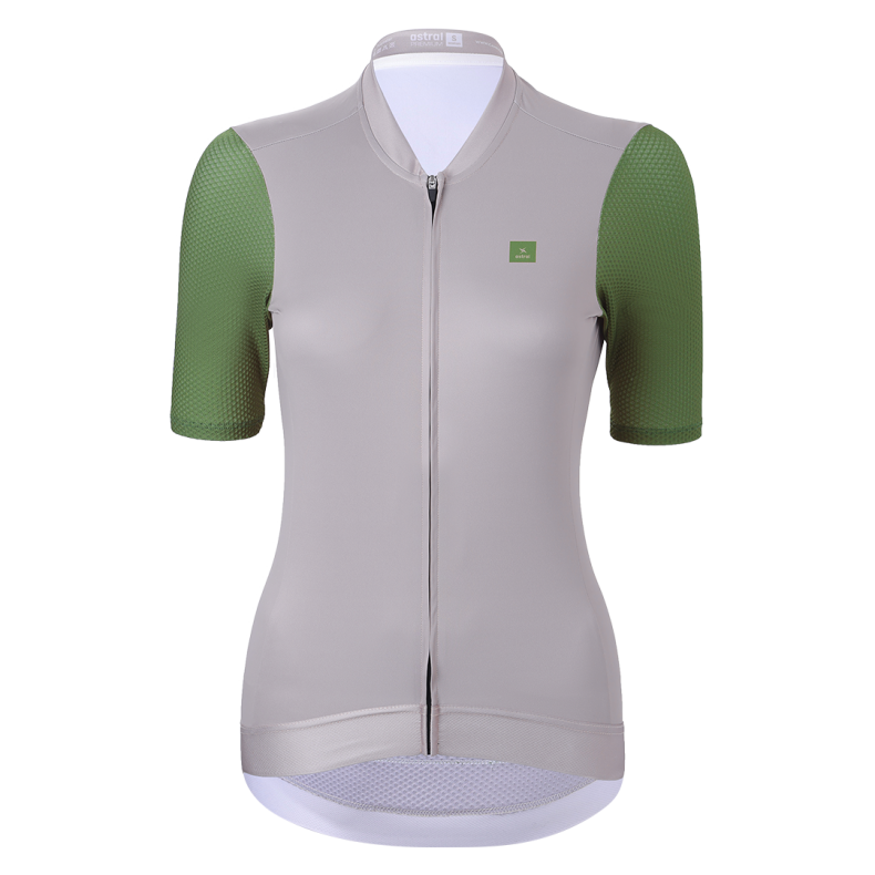 Astral Premium Tech Jersey Earth Brown  Dame