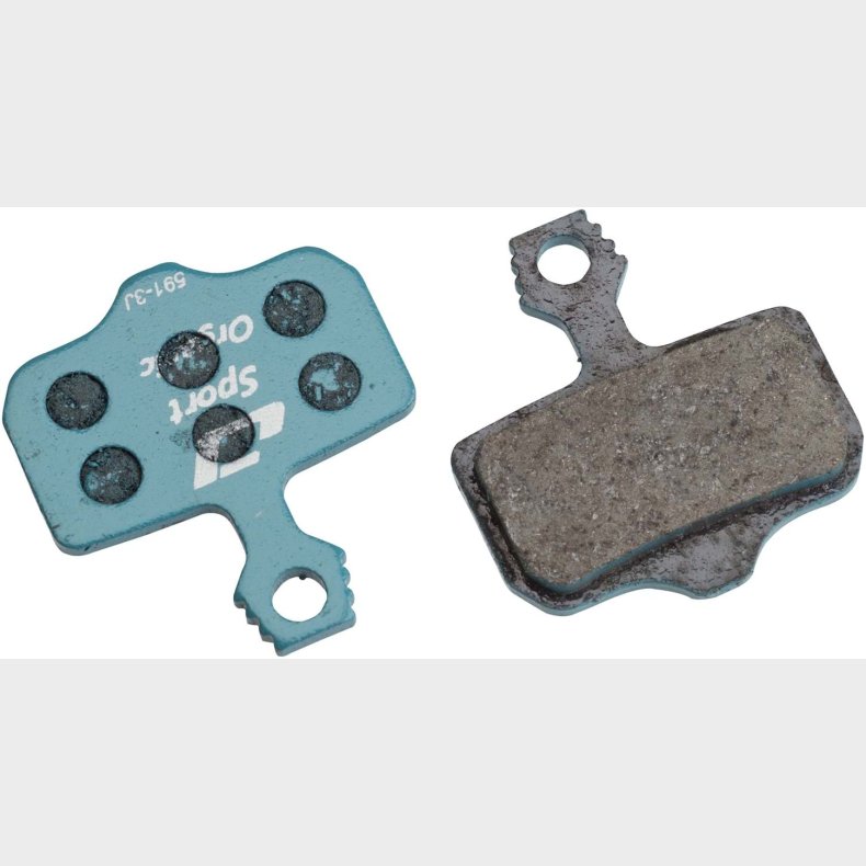 Bremsesko Jagwire Sport organic Sram LevelDB,Avid ElixirRCRMag1-9XXWCX.0