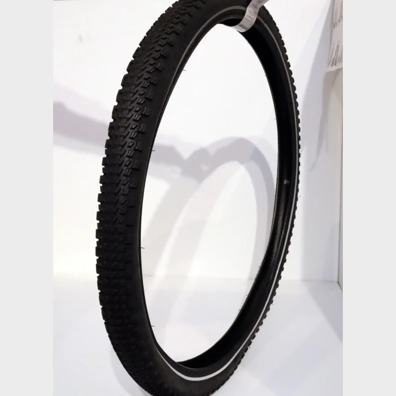 Dk Bike Attitude 26 x 1,95 Sort Refleks Antipuncture C1435