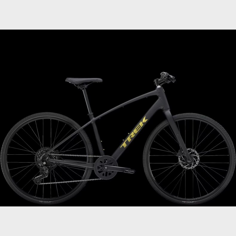 FX 2 SO L Matte Trek Black