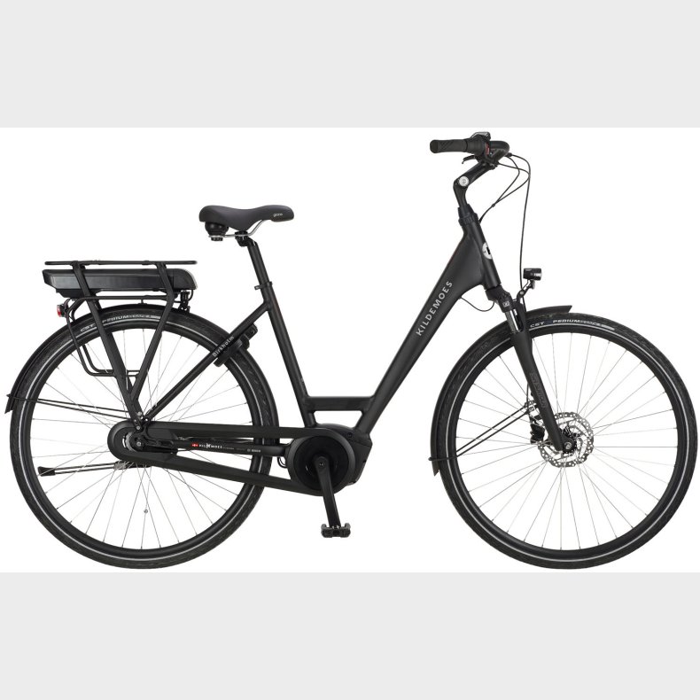 Birkholm Bosch el dame Black Str 50 cm