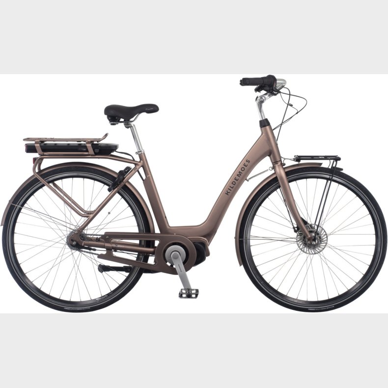 Skar Shimano el dame Powder Str 51cm