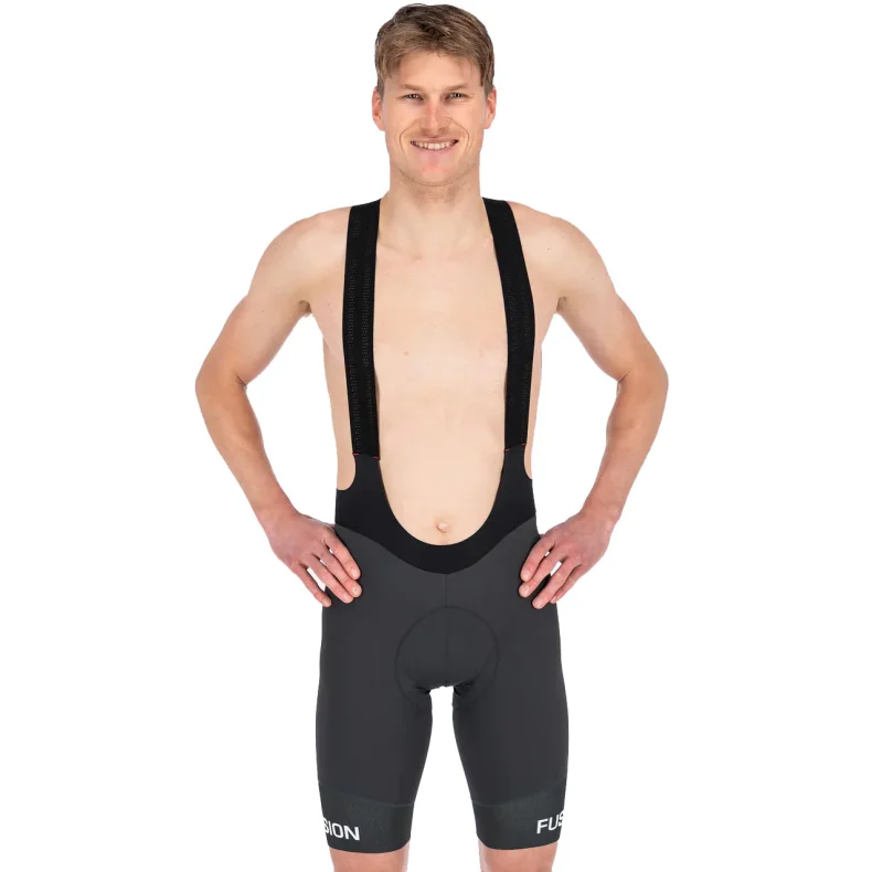 Mens C3 Bib Shorts grey