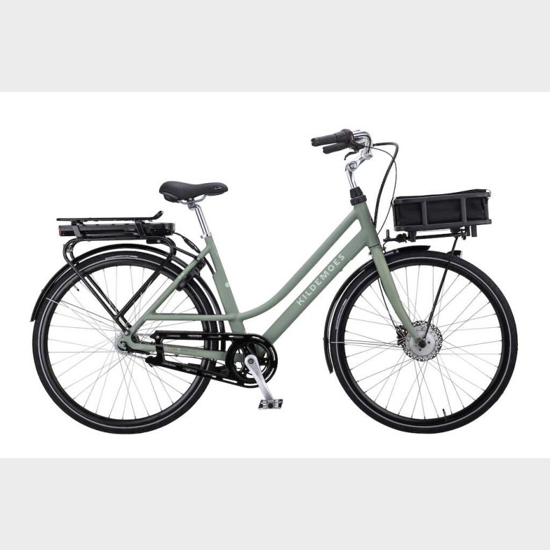 Si E-Going unisex Dusty Green Str 51 cm
