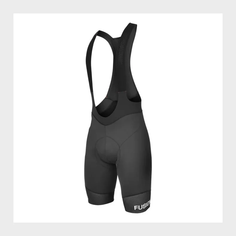 C3 BIB SHORTS -BLACK/BLACK-M