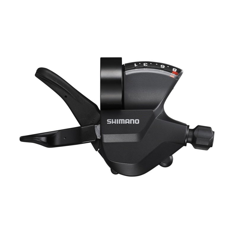 Skiftegreb Shimano hjre 8s mOGD SL-M315 inkl. kabler
