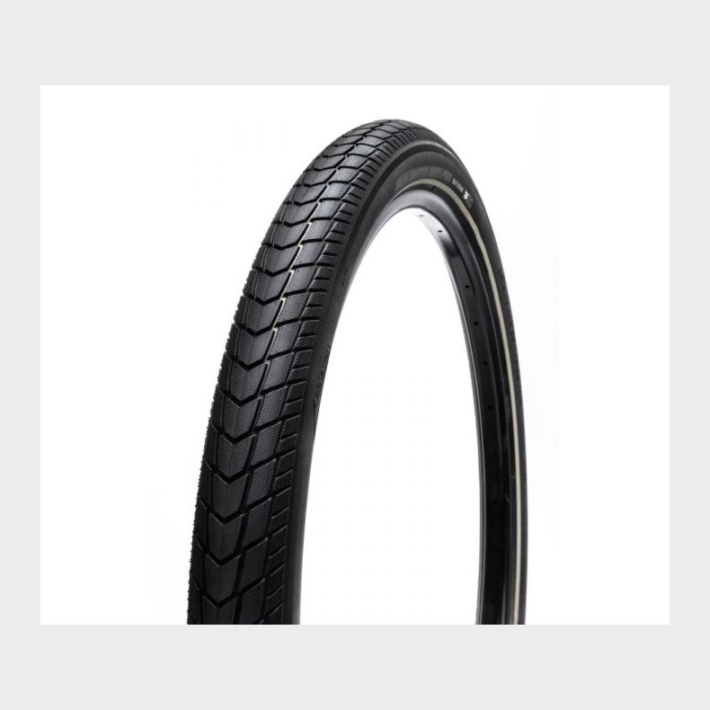 One Plus Perf SmartGuard 700x25c Fold Blk