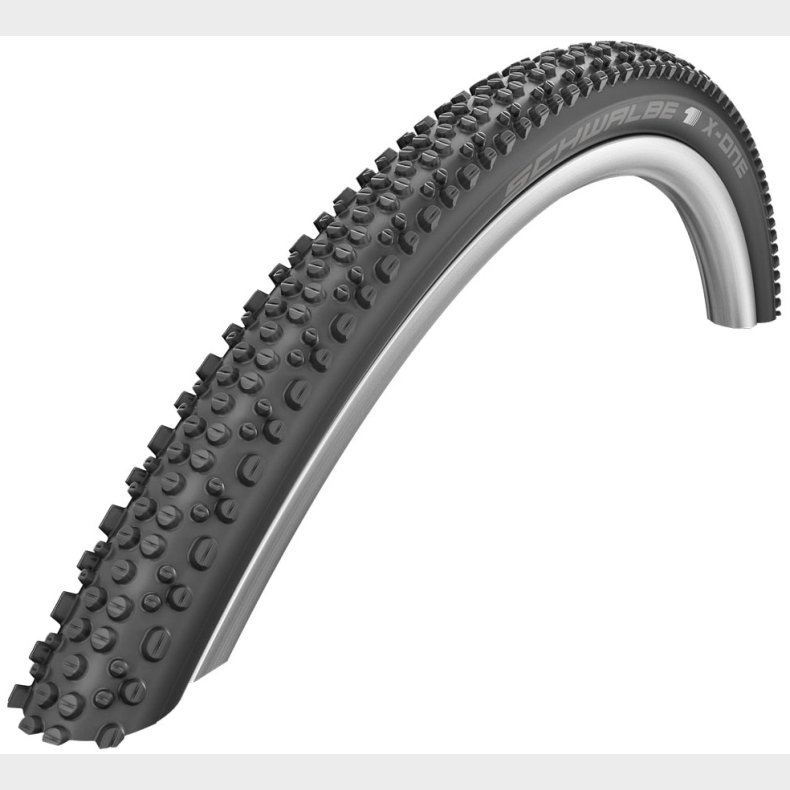 SCHWALBE X-One Allround Folding tire 700c 35 mm (35-622)
