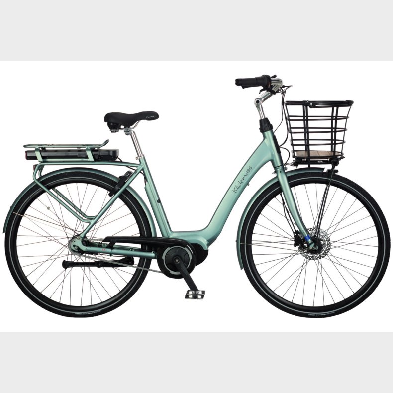 Kildemoes City ABS Egoing elcykel grn